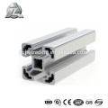 Tight tolerance diversified 40x40 bosch aluminium profile system